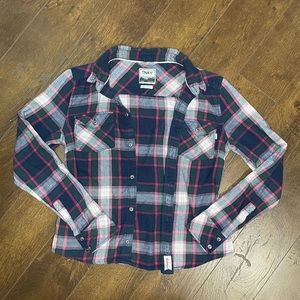 TNA flannel
